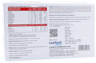 Femozer Lipo Tablet 10